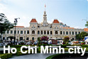 Ho Chi Minh tours