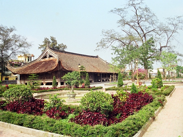 Dinh Bang village - Bac Ninh - Vietnam