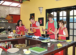 hanoi cooking class