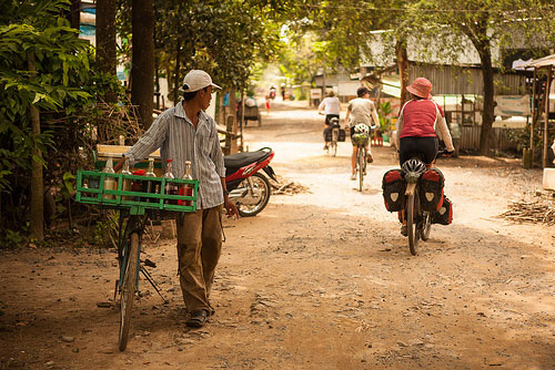 Mekong Delta Cycling Vietnam