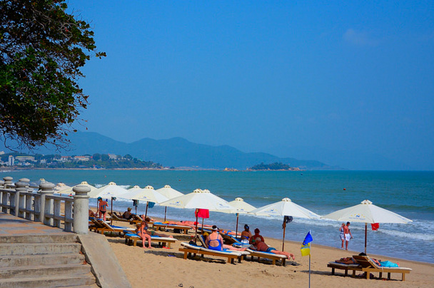 Nha Trang beach extension